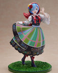 Re:Zero Starting Life in Another World PVC Statue 1/7 Rem Country Dress Ver. 23 cm