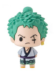 One Piece Chokorin Mascot Series Trading Figure 6-Pack Wano Country Edition 5 cm