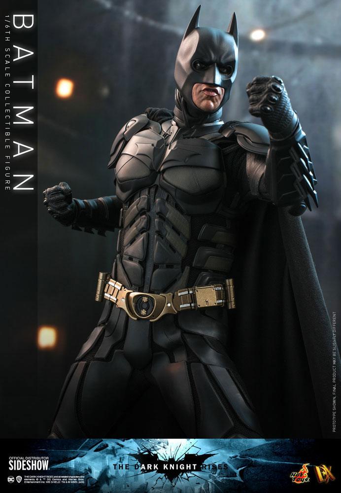 Batman The Dark Knight Rises Movie Masterpiece Action Figure 1/6 Batman 32 cm