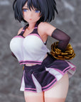 Erotic Gears PVC Statue 1/6 Cheer Girl Dancing in Her Underwear Because She Forgot Her Spats 25 cm