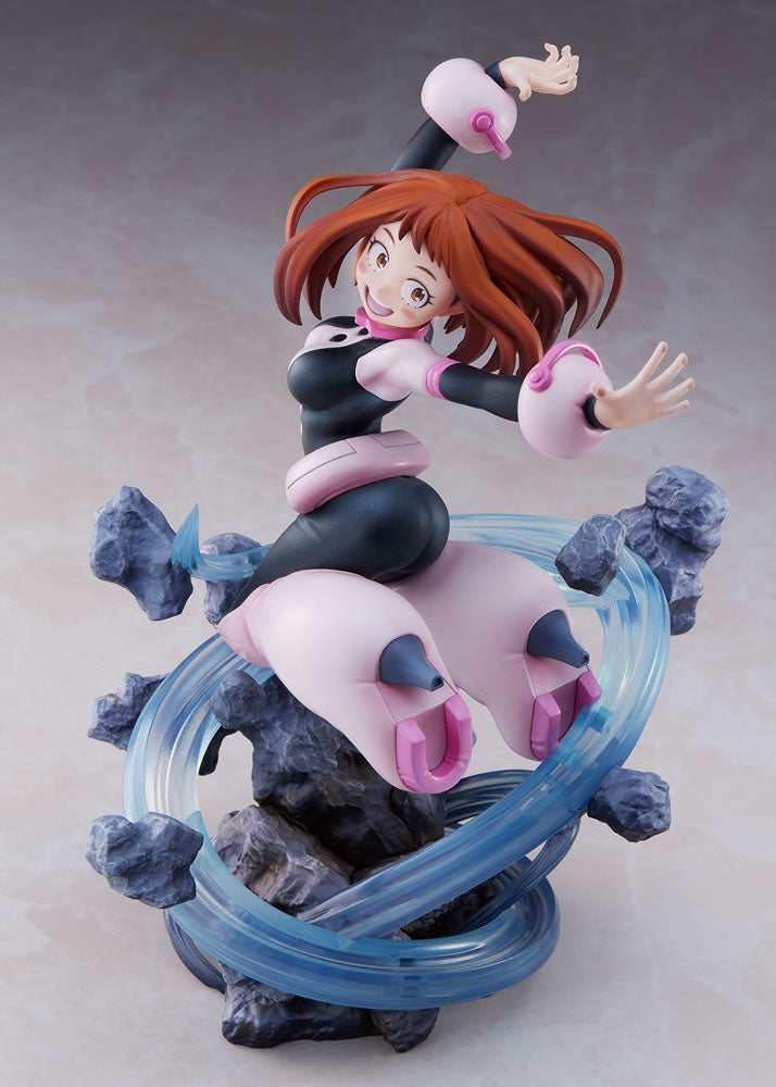 My Hero Academia PVC Statue 1/8 Ochaco Uraraka 23 cm