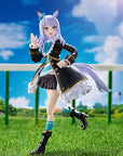 Uma Musume Pretty Derby Figma Action Figure Umamusume: Pretty Derby Mejiro McQueen 14 cm