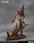 Dead By Daylight - Silent Hill Chapter Statue 1/6 The Executioner 35 cm