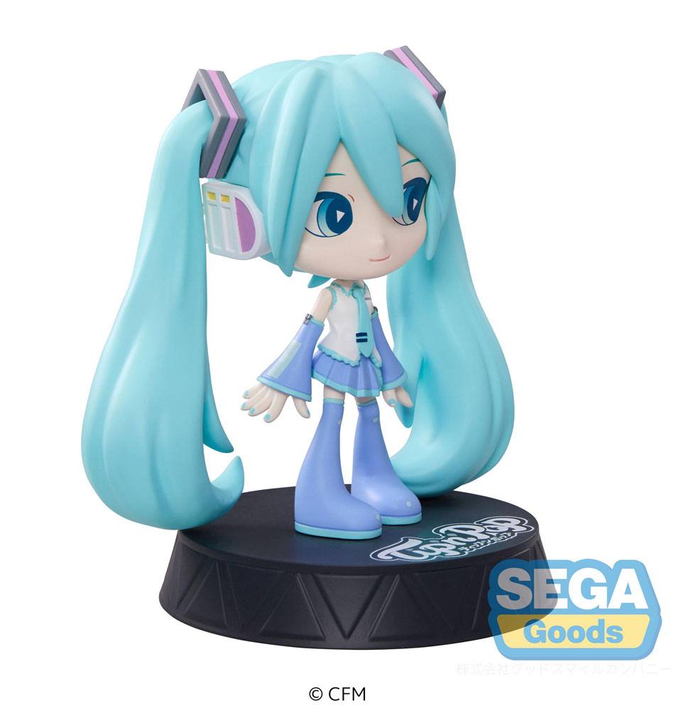 Hatsune Miku Series Tip&#39;n&#39;Pop PM PVC Statue Hatsune Miku 12 cm