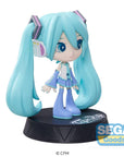 Hatsune Miku Series Tip'n'Pop PM PVC Statue Hatsune Miku 12 cm