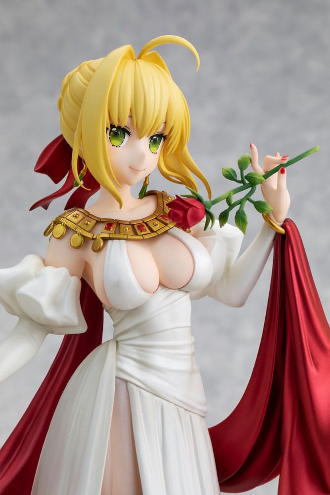 Fate/Grand Order PVC Statue 1/7 Saber/Nero Claudius Venus&#39;s Silk Ver. 23 cm