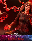 Doctor Strange in the Multiverse of Madness Movie Masterpiece Action Figure 1/6 The Scarlet Witch (Deluxe Version) 28 cm