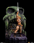 Masters of the Universe Deluxe Art Scale Statue 1/10 He-Man 34 cm