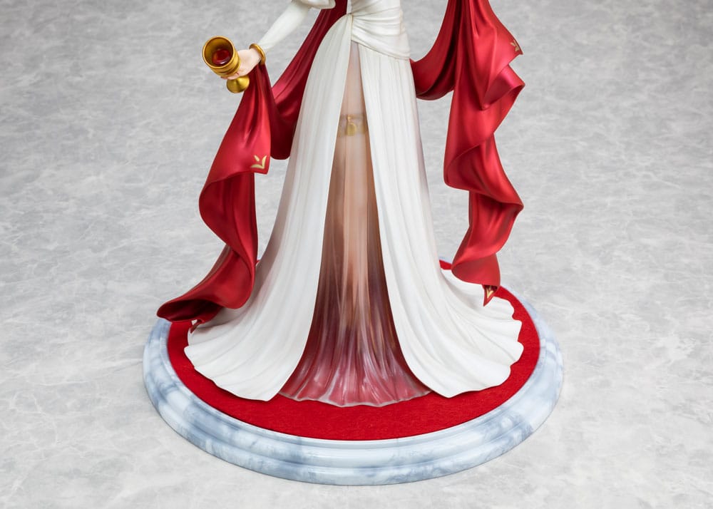 Fate/Grand Order PVC Statue 1/7 Saber/Nero Claudius Venus&#39;s Silk Ver. 23 cm