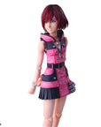 Kingdom Hearts III Play Arts Kai Action Figure Kairi 20 cm