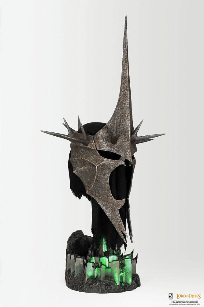 The Lord of the Rings Replica 1/1 Witch-King of Angmar Mask 80 cm