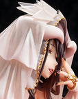 Overlord IV PVC Statue 1/7 Albedo: Bride Ver. 9 cm