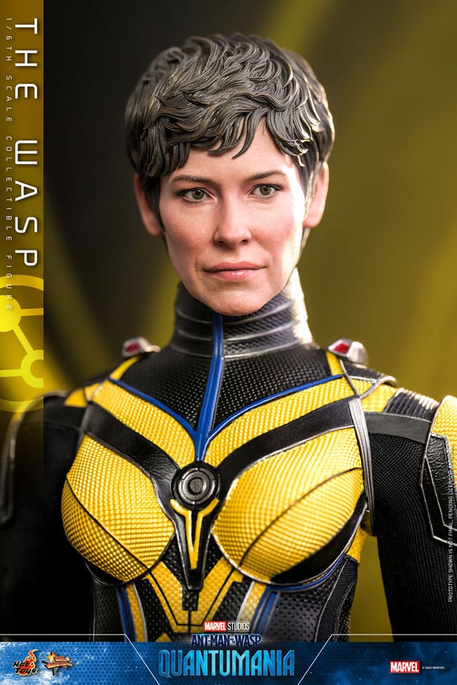 Ant-Man &amp; The Wasp: Quantumania Movie Masterpiece Action Figure 1/6 The Wasp 29 cm