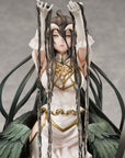 Overlord PVC Statue 1/7 Albedo White Dress Ver. 17 cm