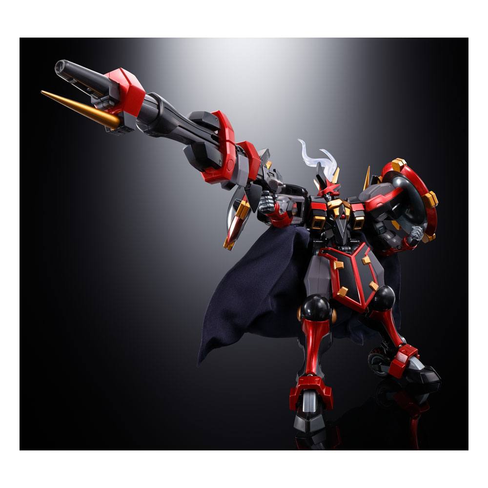 Super Robot Wars: Original Generations Soul of Chogokin Actionfigure GX-46R Dygenguar &amp; Aussenseiter 18 cm