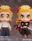 Demon Slayer: Kimetsu no Yaiba Nendoroid Figure Senjuro Rengoku 10 cm