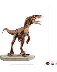 Jurassic World The Lost World Art Scale Statue 1/10 Velociraptor 15 cm