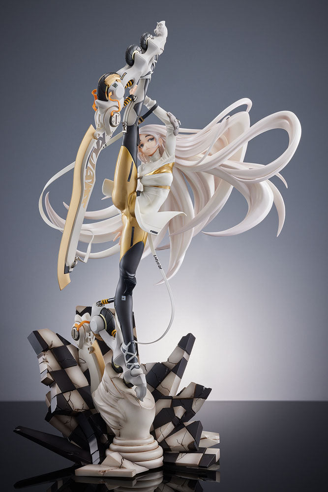 Original Character PVC Statue 1/7 B&amp;W·W-kn &quot;G&quot; 39 cm