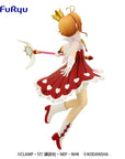 Card Captor Sakura Clear Card Special PVC Statue Sakura Rocket Beat 19 cm