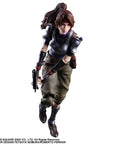 Final Fantasy VII Remake Play Arts Kai Action Figure Jessie 25 cm