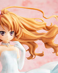 Toradora! CAworks PVC Statue 1/7 Taiga Aisaka: Wedding Dress Ver. 21 cm