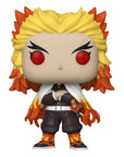 Demon Slayer POP! Animation Vinyl Figure Rengoku 9 cm