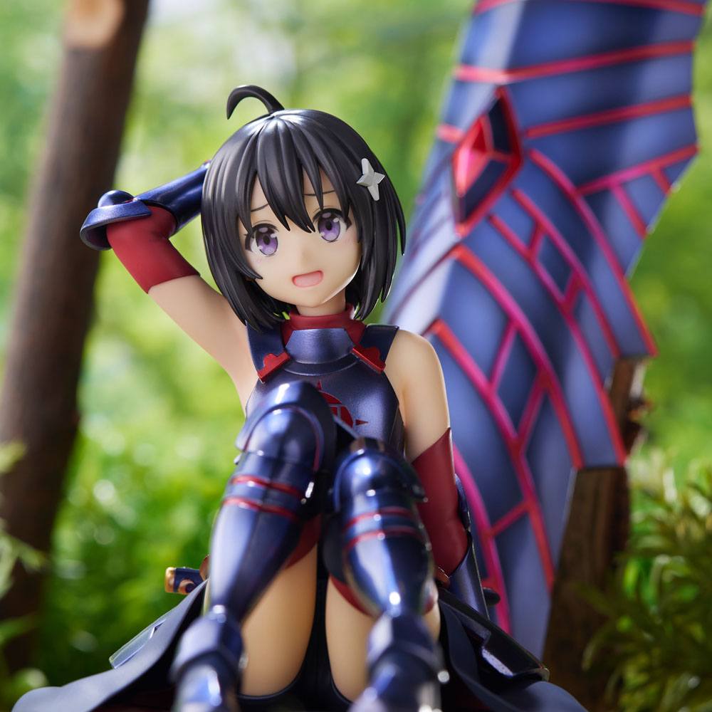 Bofuri: I Don&#39;t Want to Get Hurt, So I&#39;ll Max Out My Defense PVC Statue Maple 11 cm