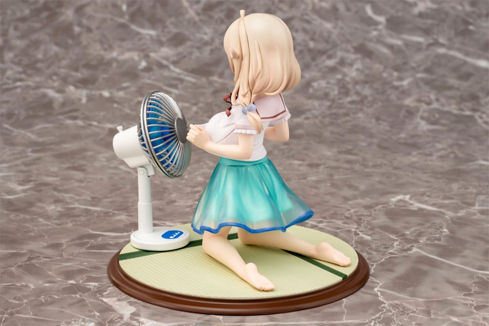 Idolmaster Cinderella Girls PVC Statue 1/7 Kozue Yusa (Sweet Fairy) 14 cm