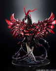 Yu-Gi-Oh! Duel 5D's Monsters Art Works Monsters PVC Statue Black Rose Dragon 28 cm