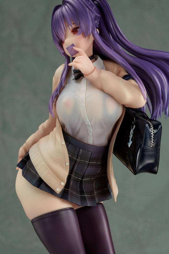 Kyou wa Docchi de Shitai? PVC Statue 1/6 Yuri Kamijo 26 cm