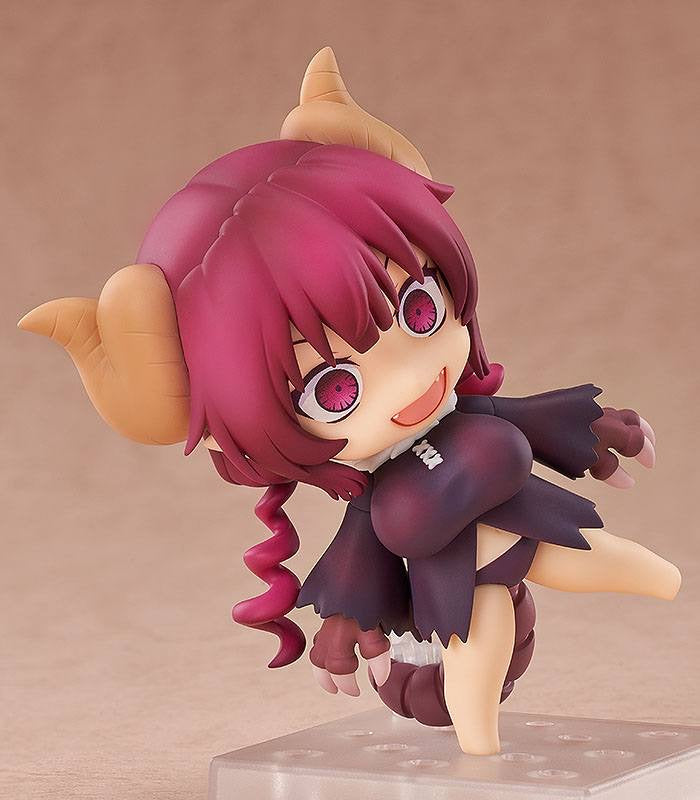 Miss Kobayashi&#39;s Dragon Maid Nendoroid Action Figure Iruru 10 cm