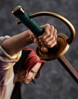 One Piece P.O.P PVC Statue Playback Memories Red-haired Shanks 21 cm