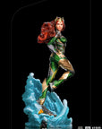 Zack Snyder's Justice League BDS Art Scale Statue 1/10 Mera 21 cm