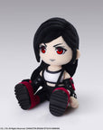 Final Fantasy VII Plush Action Doll Tifa Lockhart 27 cm