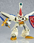 Hao Taikei Ryu Knight Moderoid Plastic Model Kit Collection Series: 1 - Zephyr & Magidorar