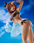 Atelier Ryza 2 Lost Legends & The Secret Fairy PVC Statue 1/6 Ryza Black Swimwear Tanned Ver. 27 cm