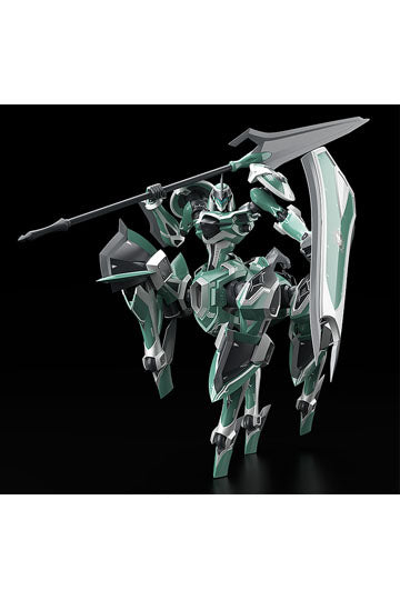 Knight&#39;s &amp; Magic Moderoid Plastic Model Kit Tzendolg/Tzendolimble 17 cm