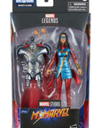 Ms. Marvel Marvel Legends Series Action Figure 2022 Infinity Ultron BAF: Ms. Marvel 15 cm