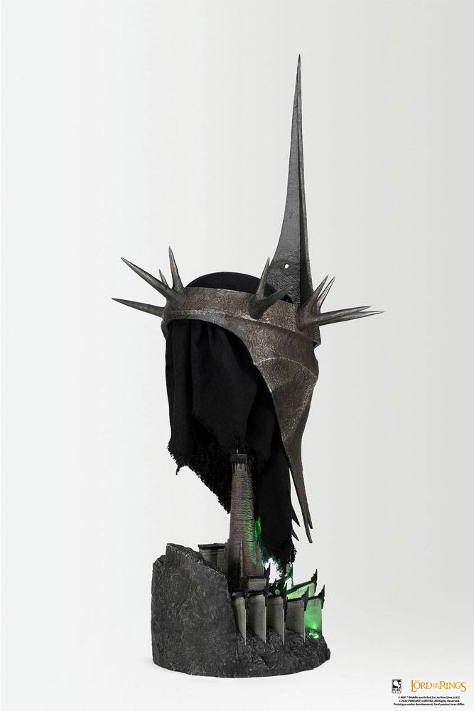 The Lord of the Rings Replica 1/1 Witch-King of Angmar Mask 80 cm