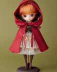 Harmonia Bloom Doll Figures Outfit Set: Red Riding Hood