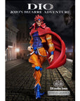 JoJo's Bizarre Adventure Part3 Super Action Action Figure Legend (Dio) 17 cm