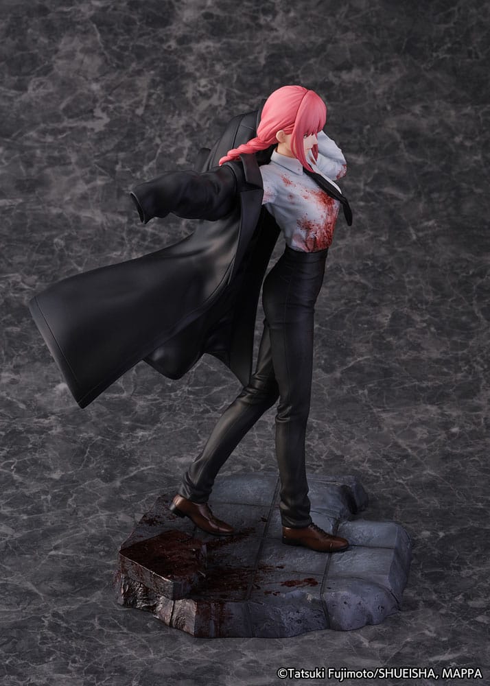 Chainsaw Man PVC Statue 1/7 Makima 26 cm