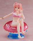 My Teen Romantic Comedy SNAFU Climax PVC Statue Aqua Float Girls Figure Yui Yuigahama