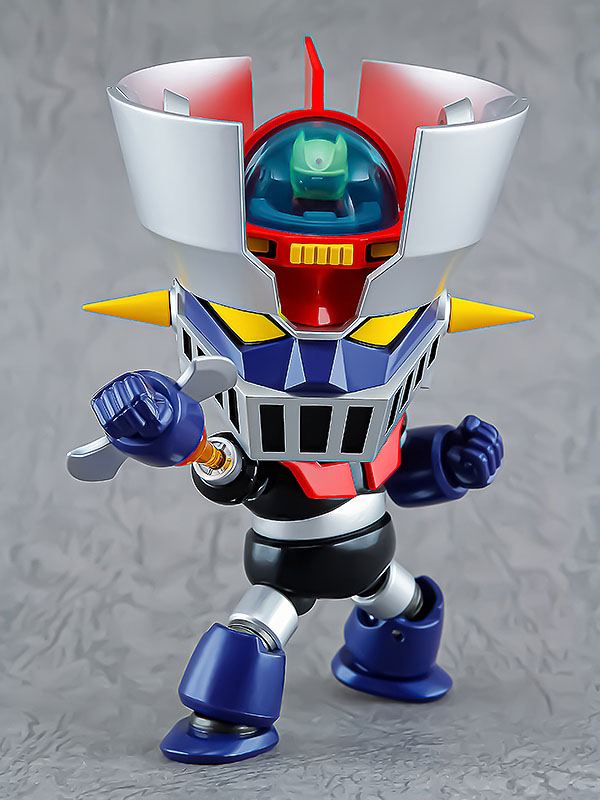 Mazinger Z Nendoroid Action Figure Mazinger Z 10 cm