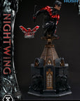 Batman Hush Statue Nightwing Red Version 87 cm