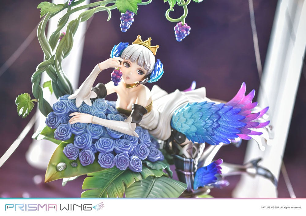 Odin Sphere Prisma Wing PVC Statue 1/7 Leifthrasir Gwendolyn 24 cm