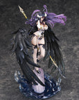 Overlord PVC Statue 1/7 Albedo China Dress Ver. 31 cm