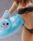 Atelier Ryza 2 Lost Legends & The Secret Fairy PVC Statue 1/6 Ryza Black Swimwear Tanned Ver. 27 cm