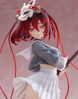 Original Character PVC Statue Yu Illustration Wasera-chan 26 cm