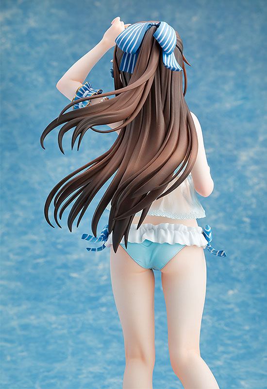 Love Live! Nijigasaki High School Idol Club PVC Statue 1/7 Shizuku Osaka: Beach Girl Ver. 27 cm